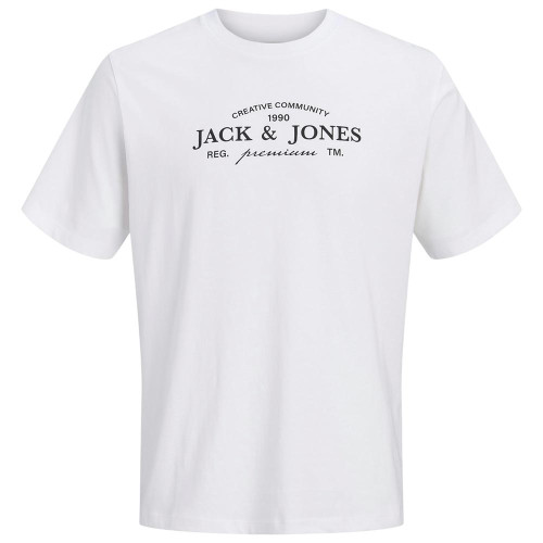 Jack & Jones Ανδρική κοντομάνικη μπλούζα Blakevin Crew Neck T-Shirt